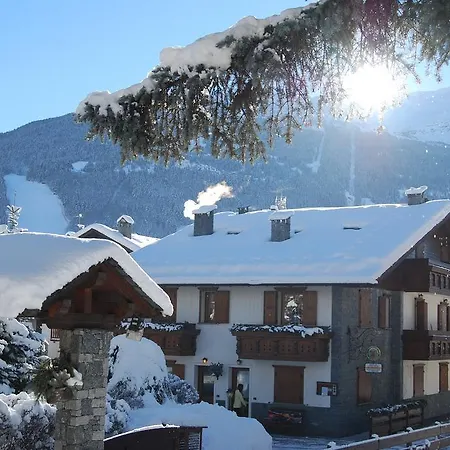 Gardenia Bormio