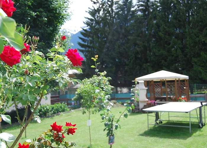 Gardenia Lejlighed Bormio