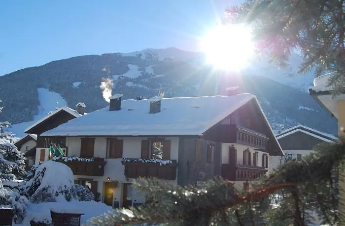 Lejlighed Gardenia *