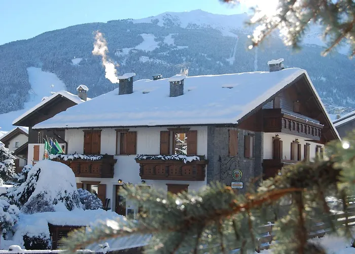 Gardenia Lejlighed Bormio