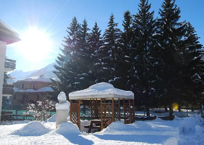 Appartamento Gardenia Bormio