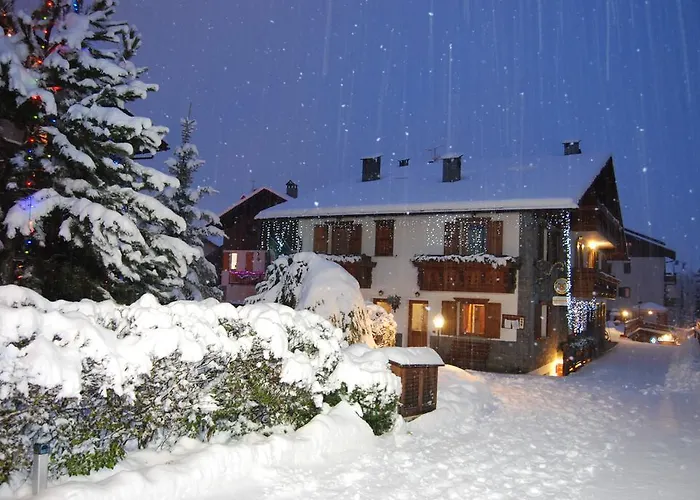 Appartamento Gardenia Bormio