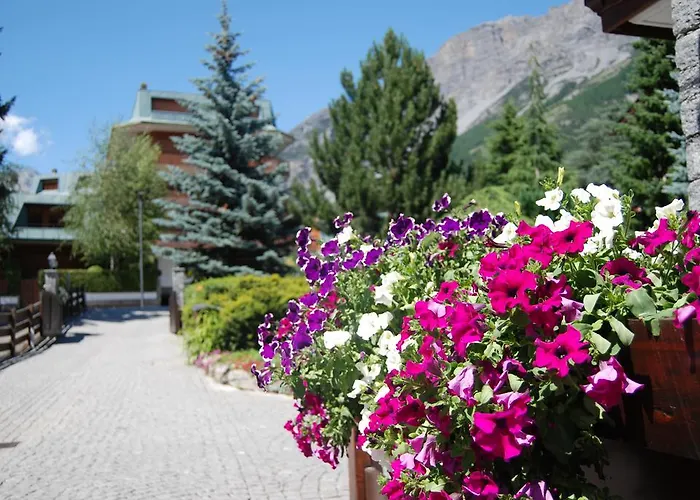 Appartamento Gardenia Bormio