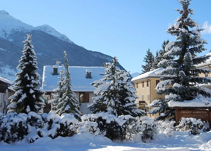 Lejlighed Gardenia *