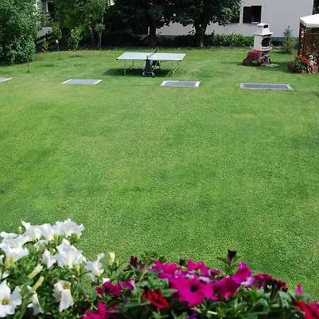 Appartement Gardenia Bormio