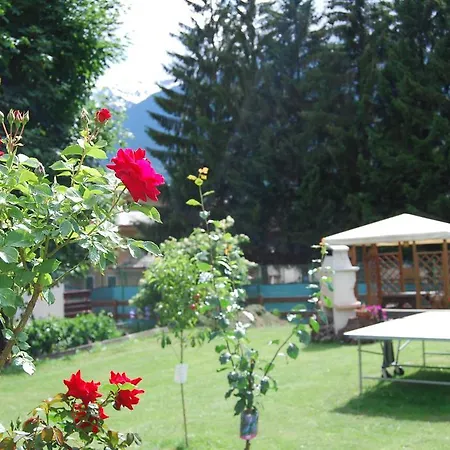 Gardenia Appartement Bormio