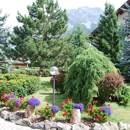 Appartement Gardenia *