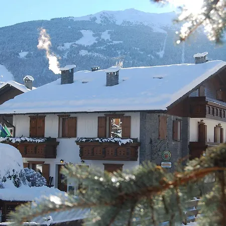 Gardenia Apartment Bormio