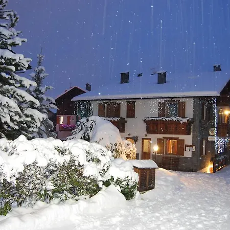 Appartement Gardenia Bormio