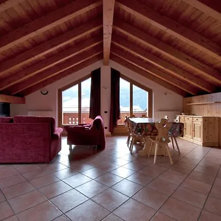 Appartement Gardenia *