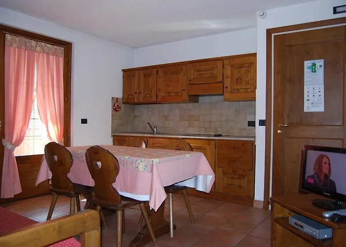 Appartement Gardenia *