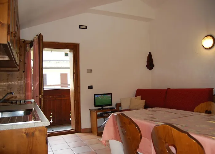 Appartement Gardenia *