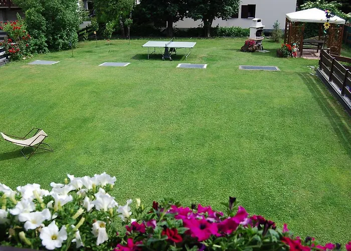 Appartement Gardenia Bormio