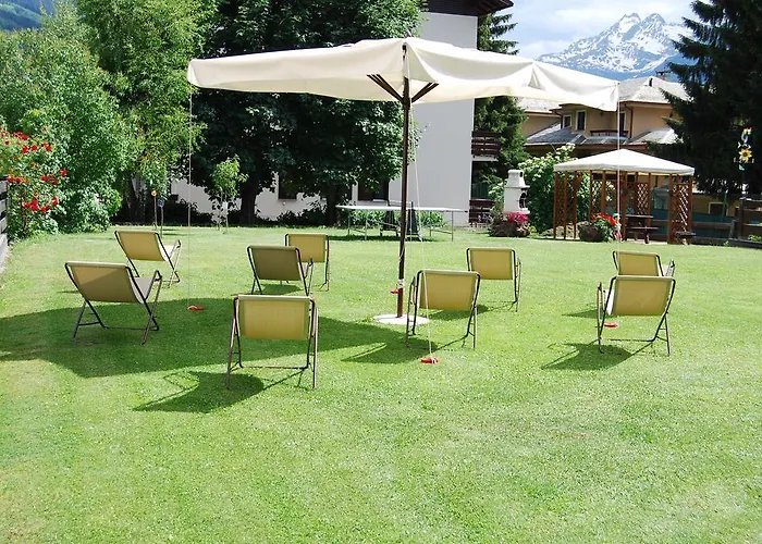 Gardenia Appartement Bormio