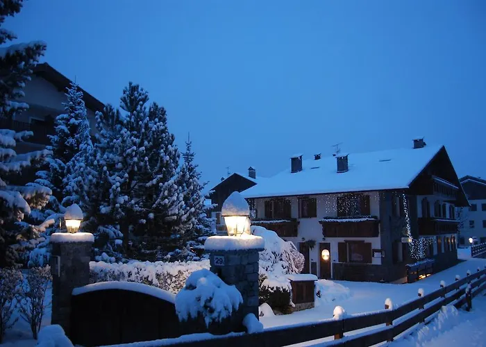 Appartement Gardenia *