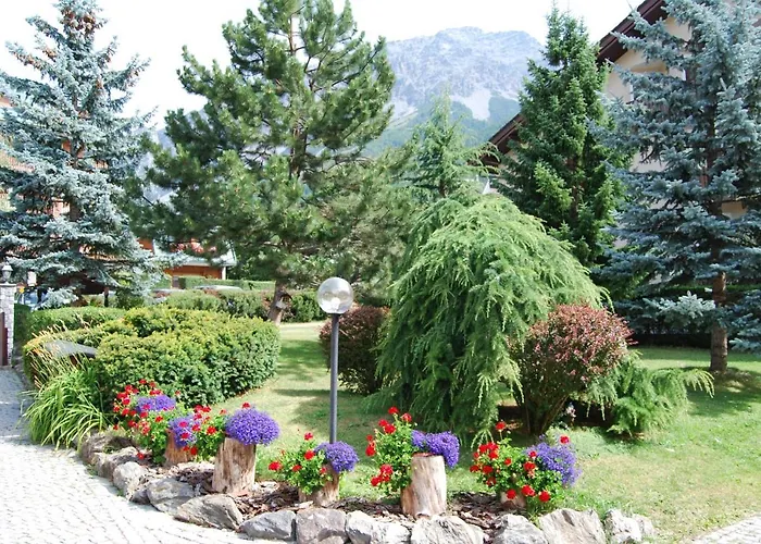 Appartement Gardenia *