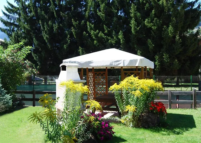 Appartement Gardenia *