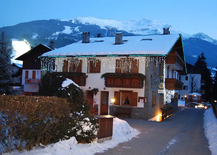 Appartement Gardenia *