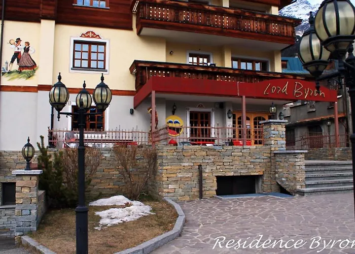 Gardenia Appartement Bormio