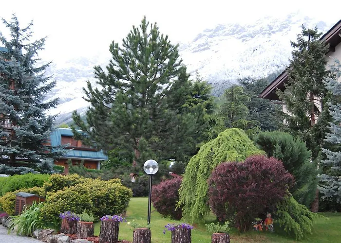 Appartement Gardenia *