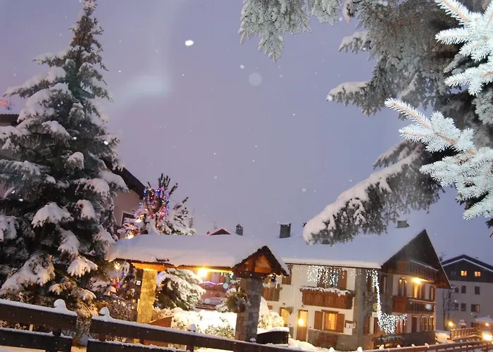 Gardenia Appartement Bormio