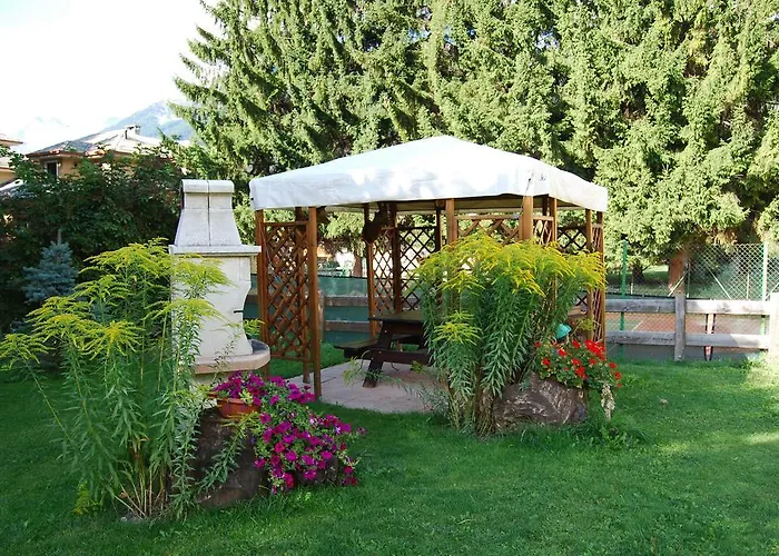 Appartement Gardenia *