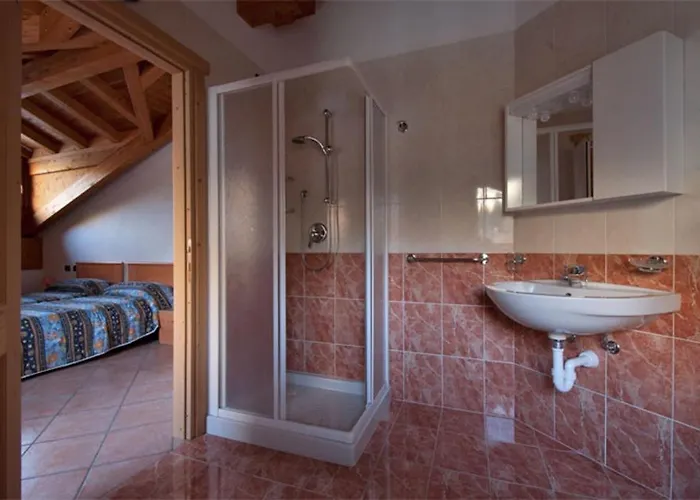 Appartement Gardenia Bormio