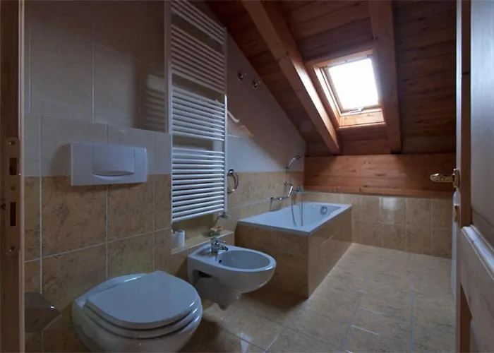 Appartement Gardenia *