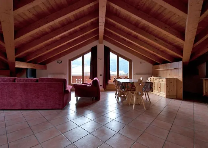 Appartement Gardenia *