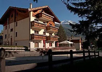 Gardenia Daire Bormio