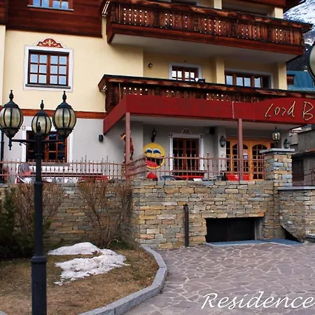 Gardenia Daire Bormio