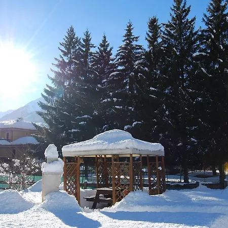 Daire Gardenia Bormio