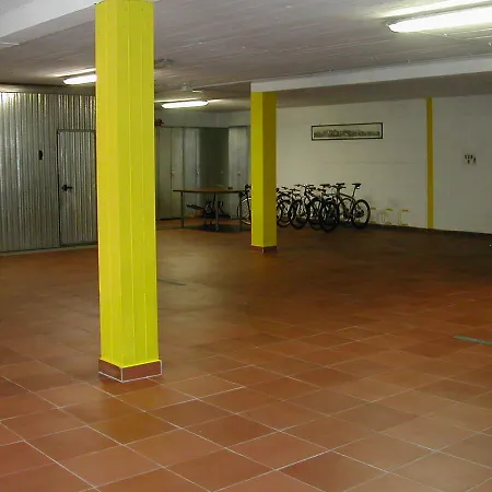 Gardenia Daire Bormio