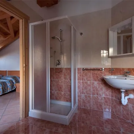 Daire Gardenia Bormio